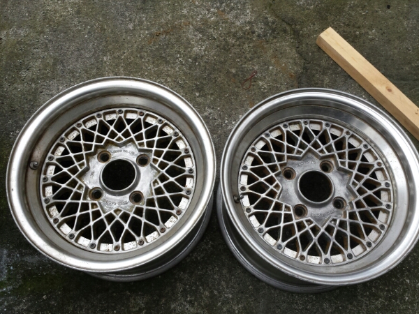 売切 HIROメッシュ 2本 7j 114.3 4h 14inch gx71サニトラ当時