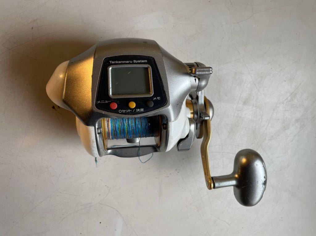 SHIMANO シマノ 電動丸 3000XH ジャンク