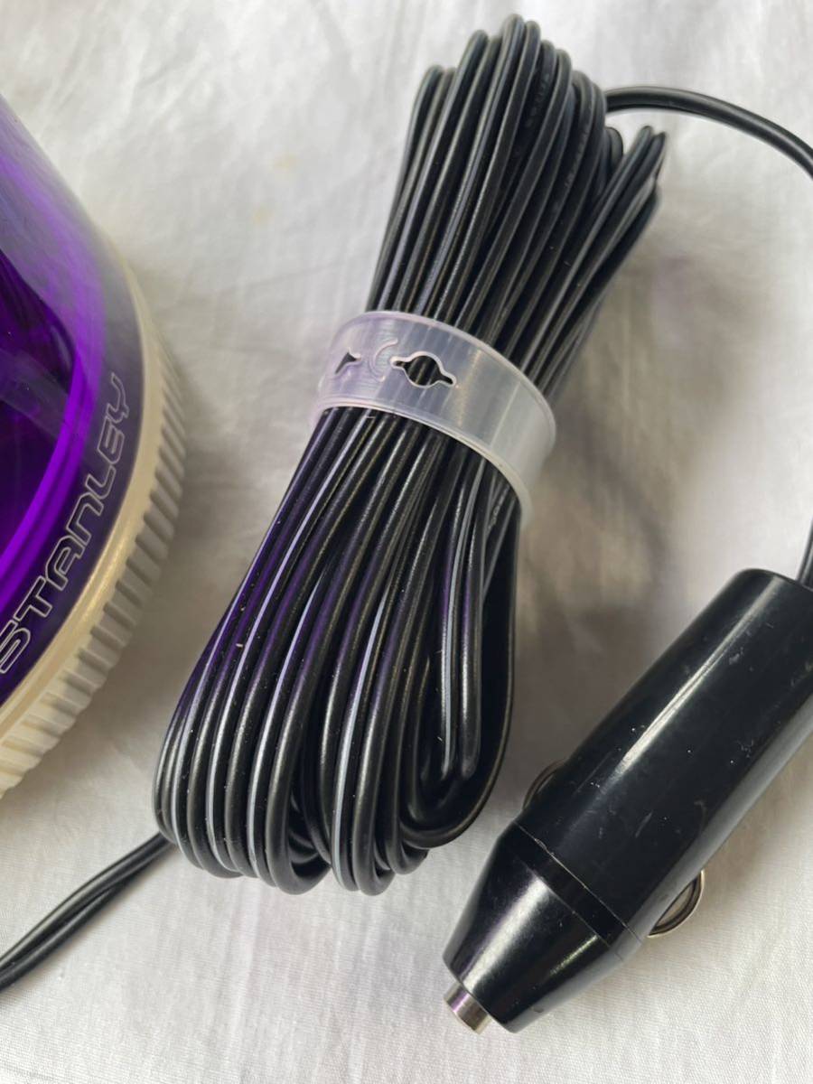 パトライトフラッシュボール KW-12 未使用品 当時物 ポルシェ 街道