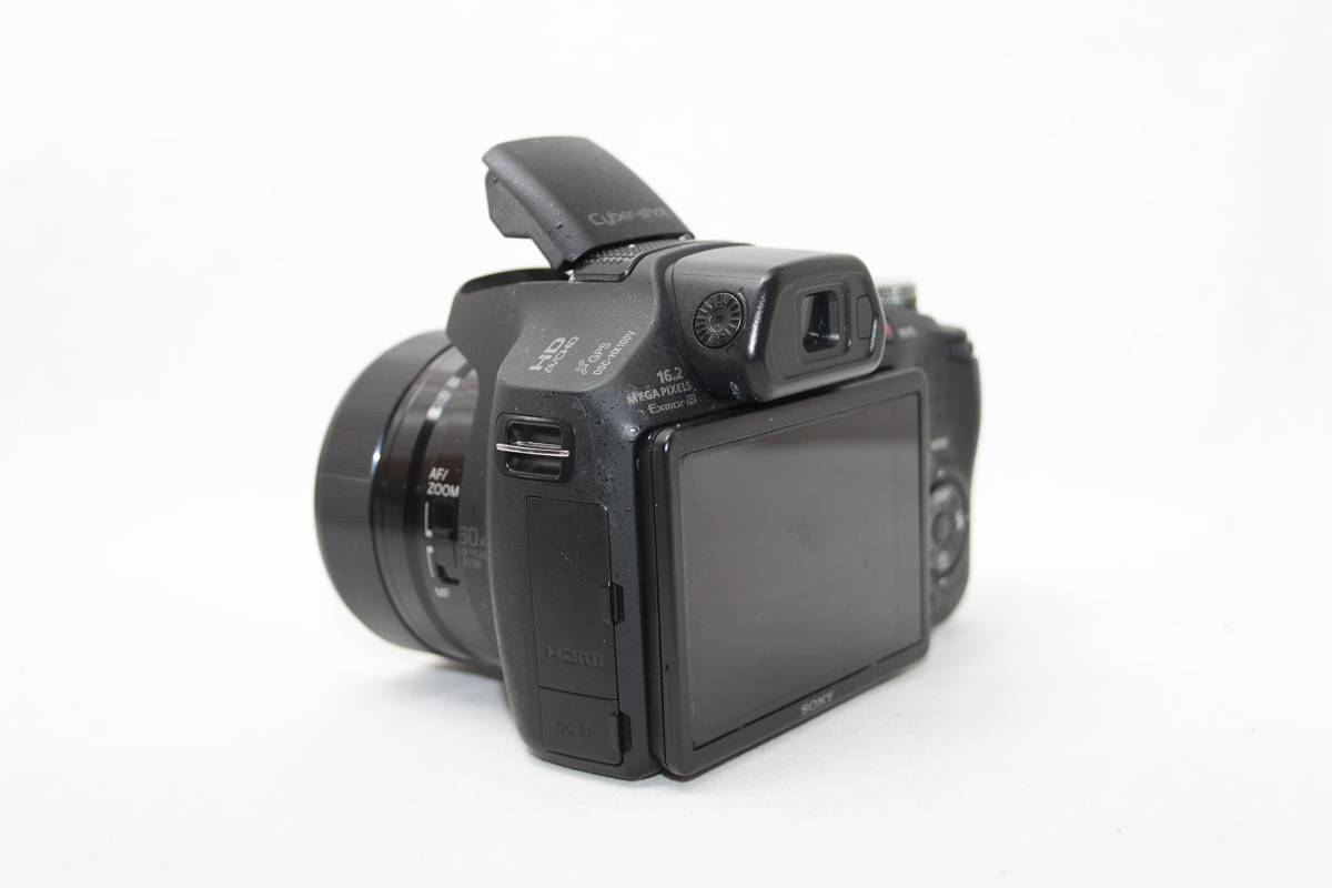 ソニー SONY デジタルカメラ Cybershot HX100V 1620万画素CMOS 光学30