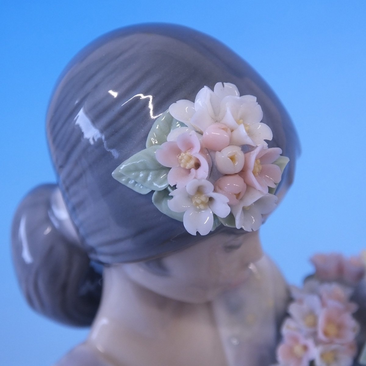 1円~おたからや◇xm579 リヤドロ #5490 セビリアの踊り子 1円~おたからや◇xm579 リヤドロ #5490 セビリアの踊り子