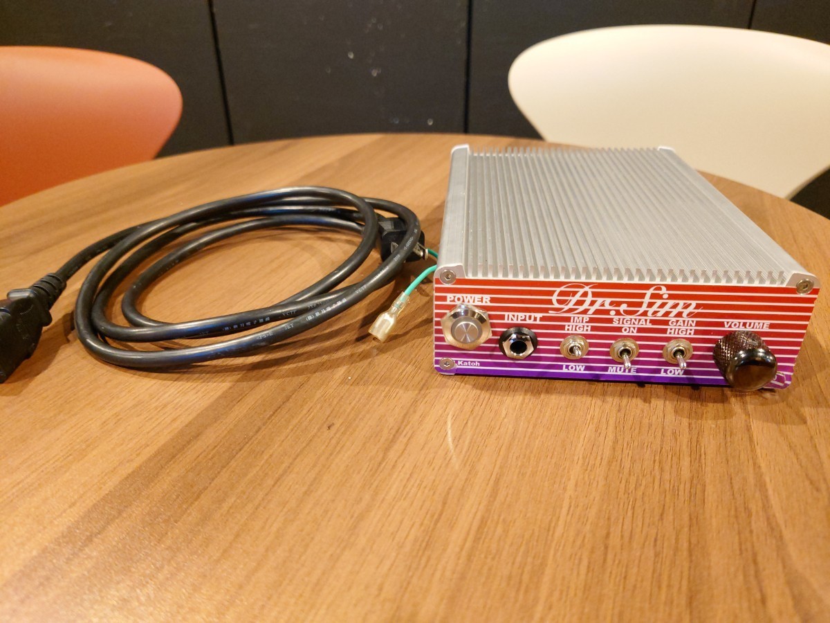 JIRAUD JFDT-HA ベースプリアンプ 初期ロット 美品 Yahoo