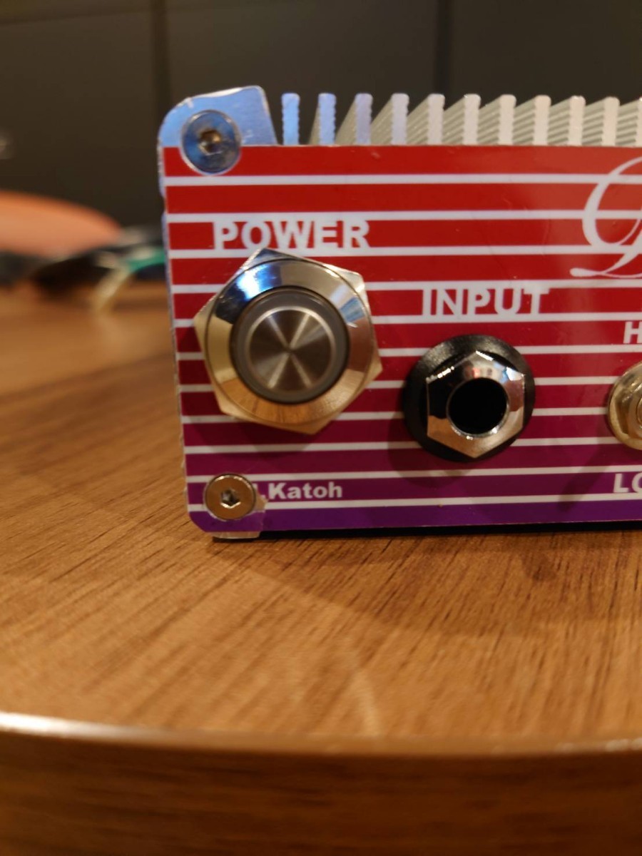 JIRAUD JFDT-HA ベースプリアンプ 初期ロット 美品 Yahoo