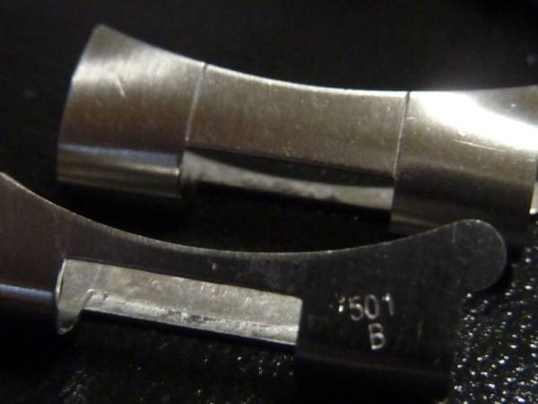 100%純正 ROLEX20mm ハードブレス 送料込み RG-2790