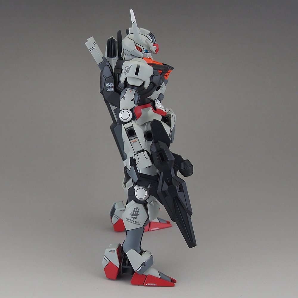 Gundam XVX-016 1⁄144 Aerial HG - | Bandai Model MGSD Kit HGTWFM