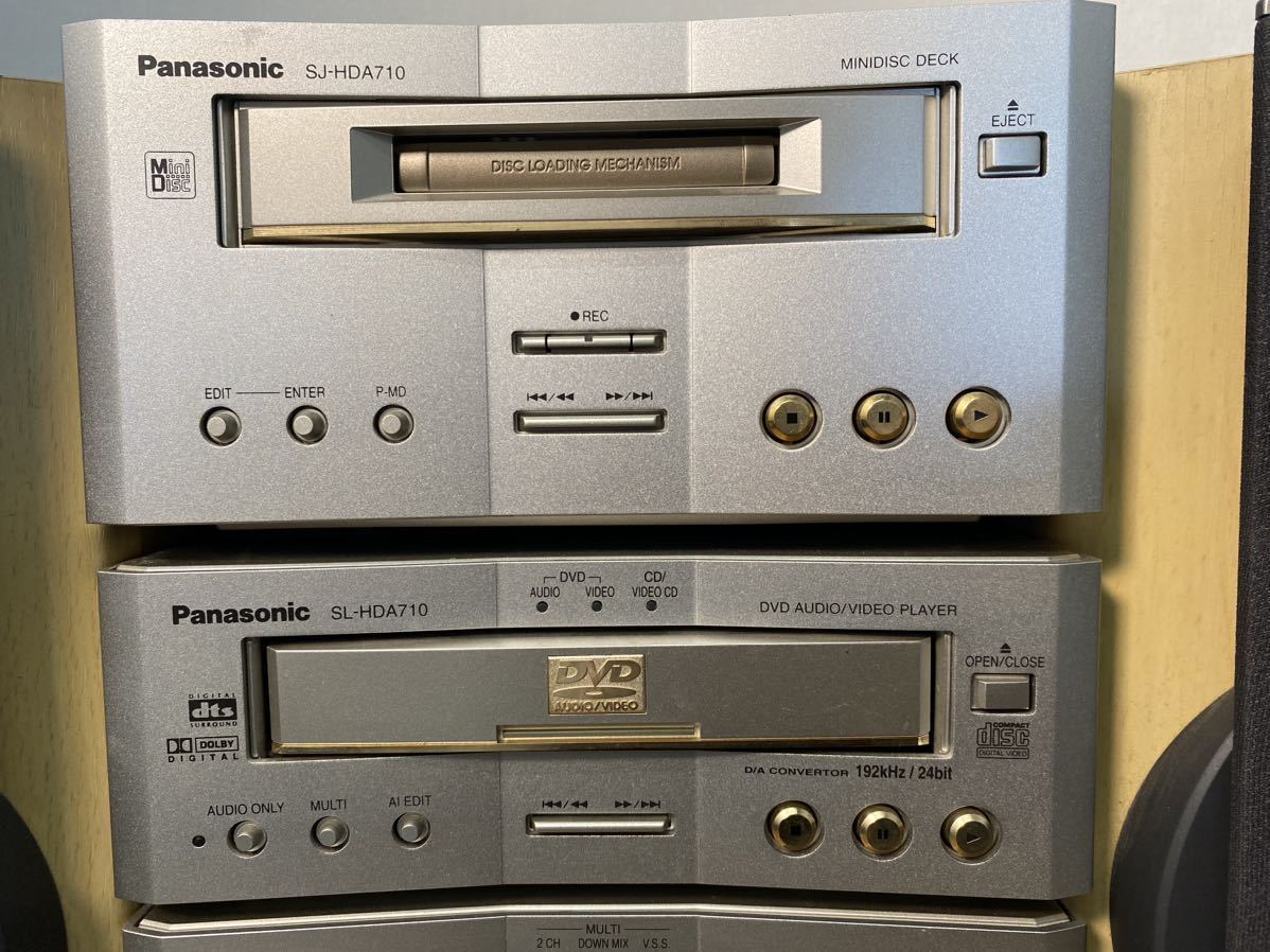 パナソニック SB-HD710 SL-HDA710 SE-HDA710 SJ-HDA710 ST-HDA710