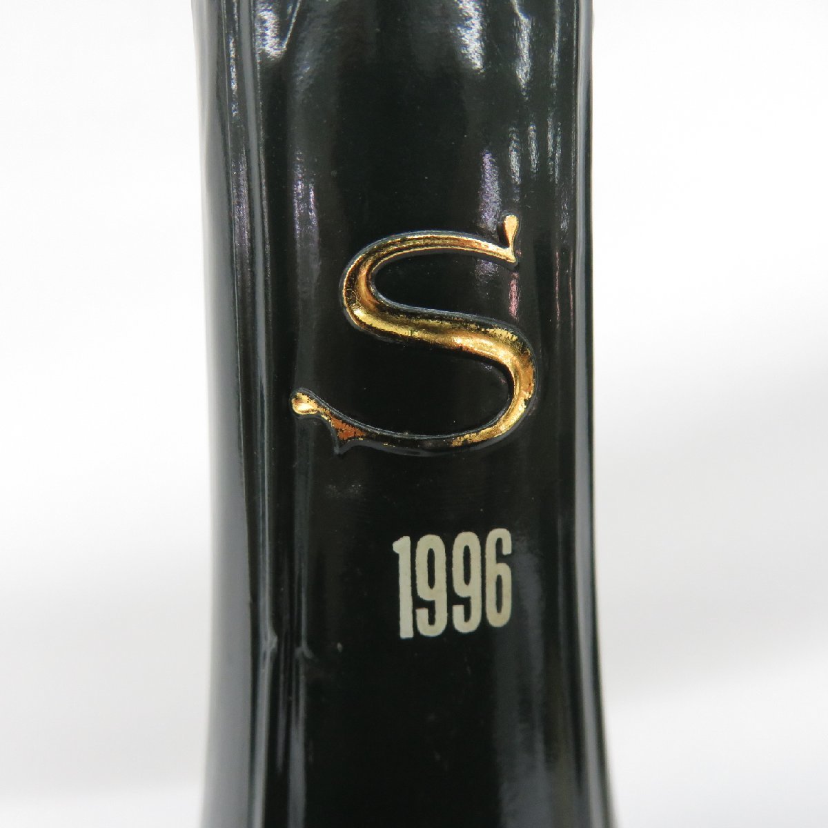 未開栓】SALON サロン ブラン・ド・ブラン 1996 シャンパン 750ml 12
