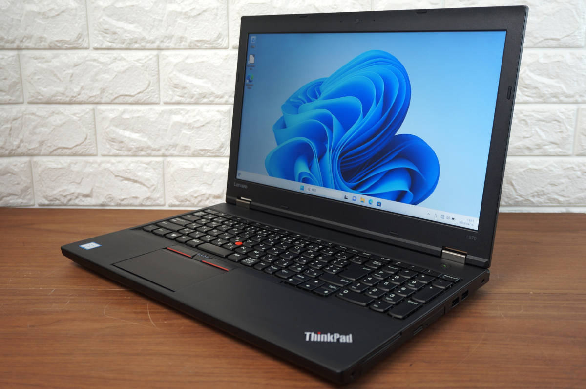 Lenovo ThinkPad L570 i5-6200U 2.30GHz 20JR-A07RJP《Core Core 4GB 