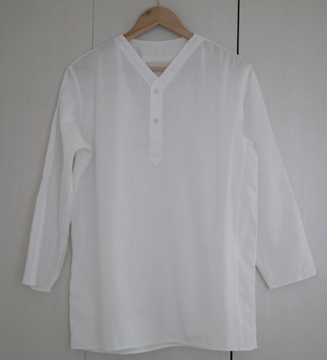 希少品！　10枚セット！　デッドストック　ロシア軍　80-90s　スリーピングシャツ　50-2サイズ　夏用　1円スタート