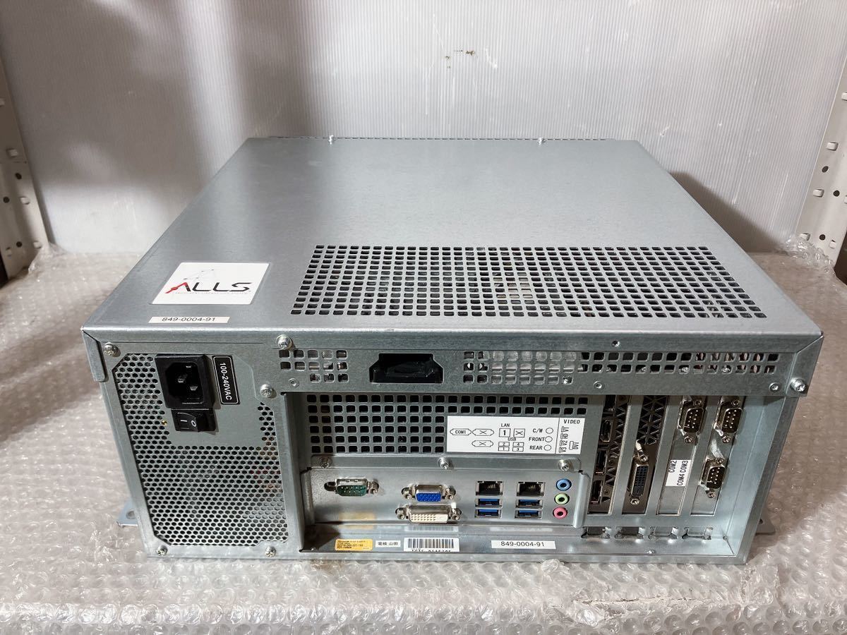 中古 バンダイナムコ 鉄拳7FR ROUND2 SYSTEM ES3 PCB ② 【公式通販】