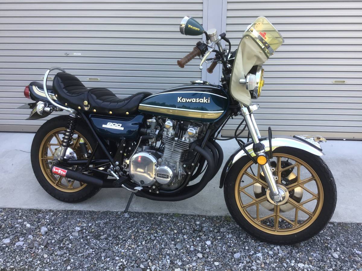 Z1Z2 Z1000 トーキョー鉄管 風防の入札履歴 - 入札者の順位