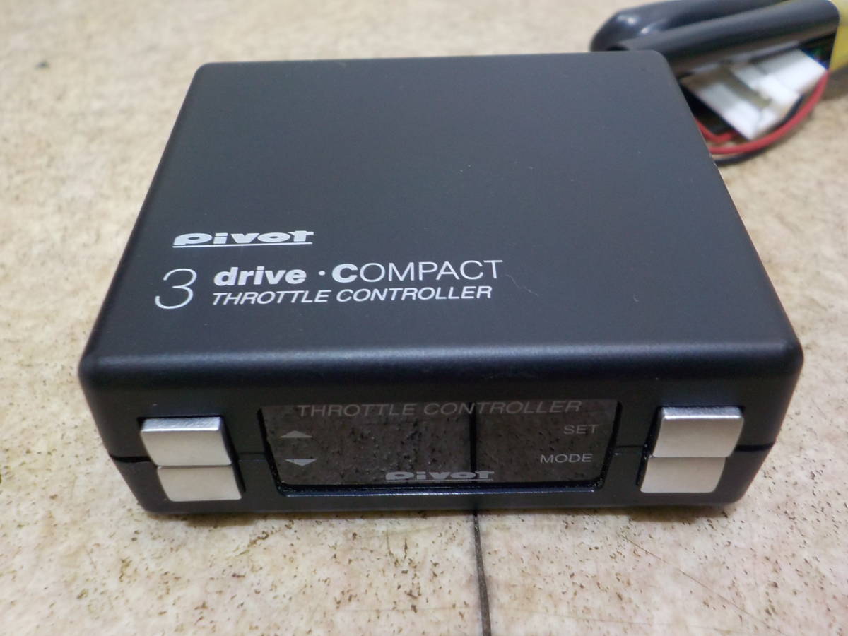 50330 HHC53 S ホンダ CR-Z ZF1 スロットルコントローラー Pivot