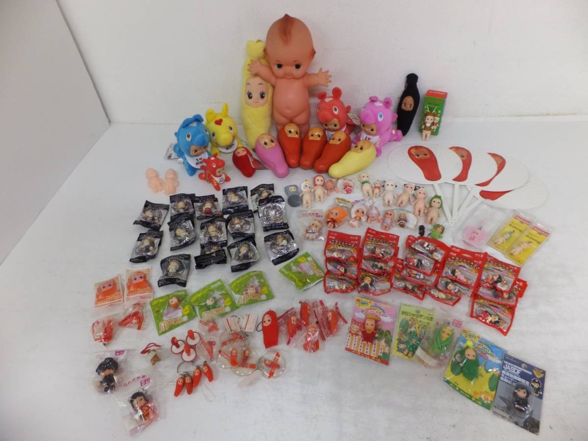 キューピー 100周年記念 コレクション 限定品 非売品 2019｜Yahoo