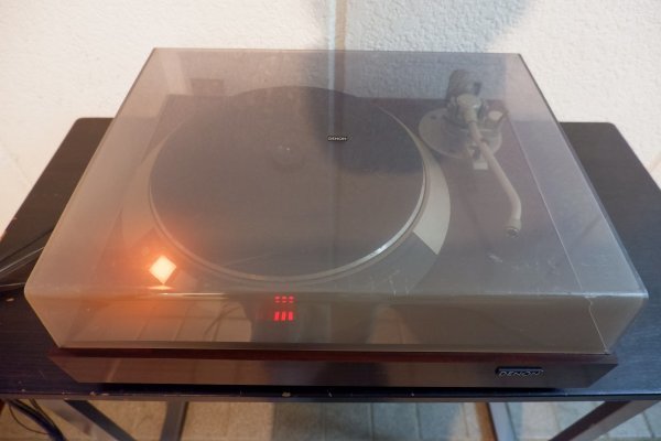 2026夏季 35 DENON DP-55M レコードプレーヤー