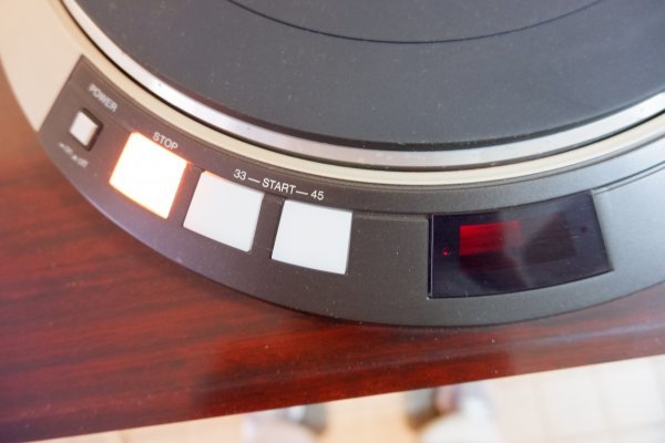 2026夏季 35 DENON DP-55M レコードプレーヤー