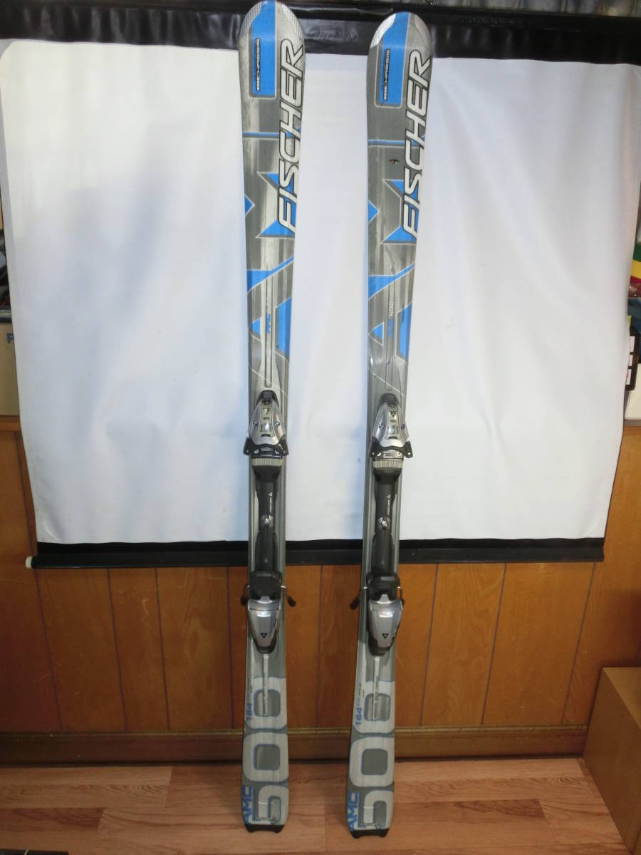 Fischer AMC600 152cm FS11ビンディング カービング基礎 Fischer AMC600 152cm FS11ビンディング カービング基礎 - メルカリ