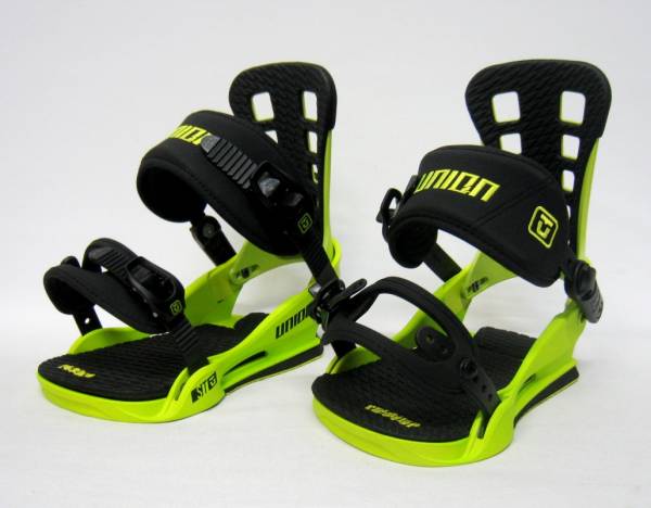 ③◆15/16◆UNION◆BINDING◆ST◆Ｍ/Ｌ◆ACID GREEN