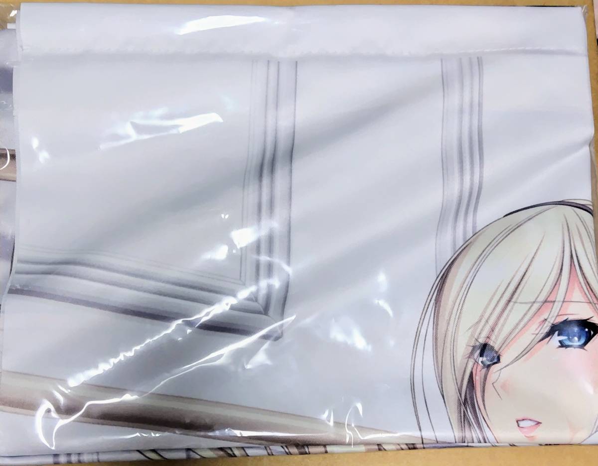 新品未開封 ワルキューレロマンツェ スィーリア B2タペストリー けもこ 