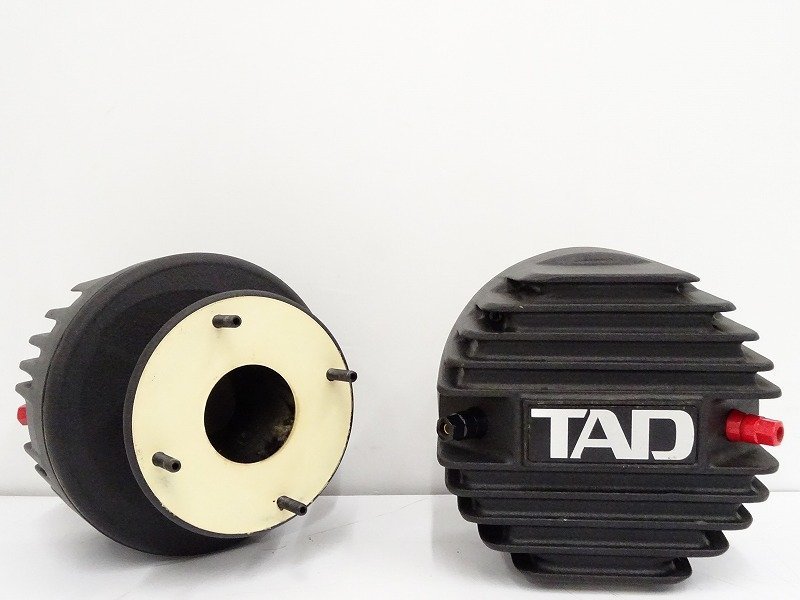 ねこ様確認用 □□TAD TD-4002 16 ドライバー ホーンペア タッド□□011576013-2