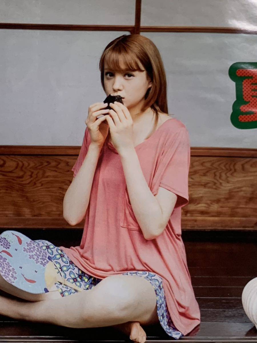 トリンドル玲奈 青木愛 週刊プレイボーイ 2012年8月13日号 No.33