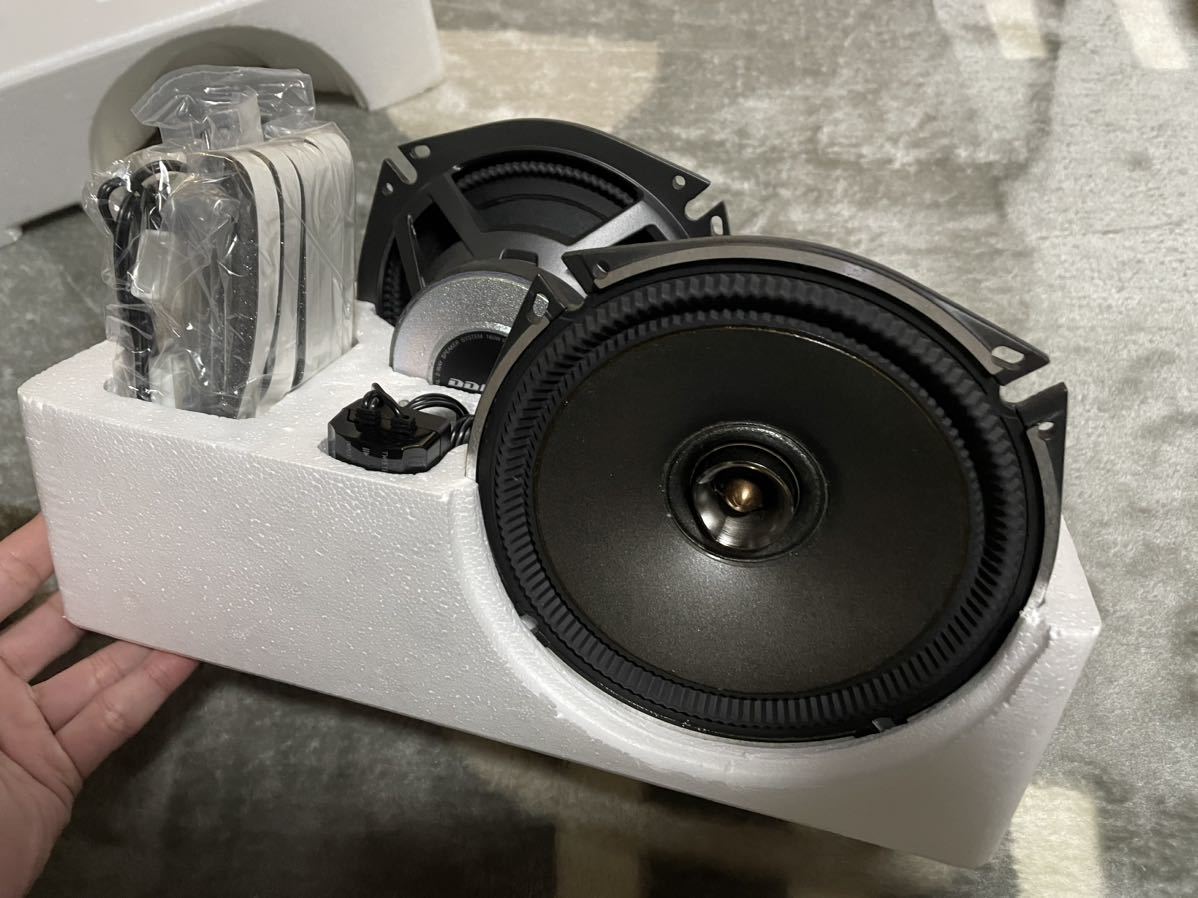 DDL-R170C ALPINE 4個 スピーカーセット 商品の説明DDL-R170C ALPINE 4…
