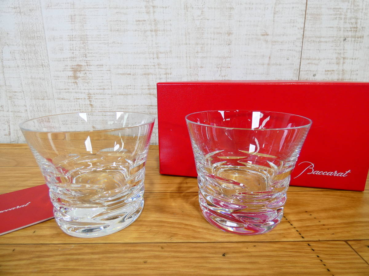バカラ グラス ローラ Baccarat ロック 0 ◇ 未 複数可 ロックグラス 