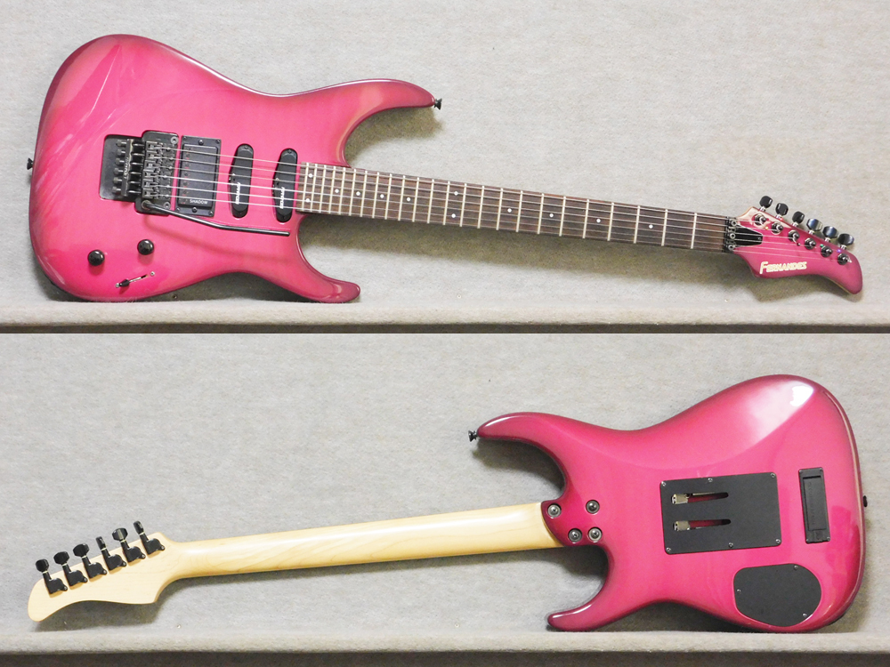 SHADOW - FR-75 FERNANDES EQ内蔵 Yahoo!オークション 91年
