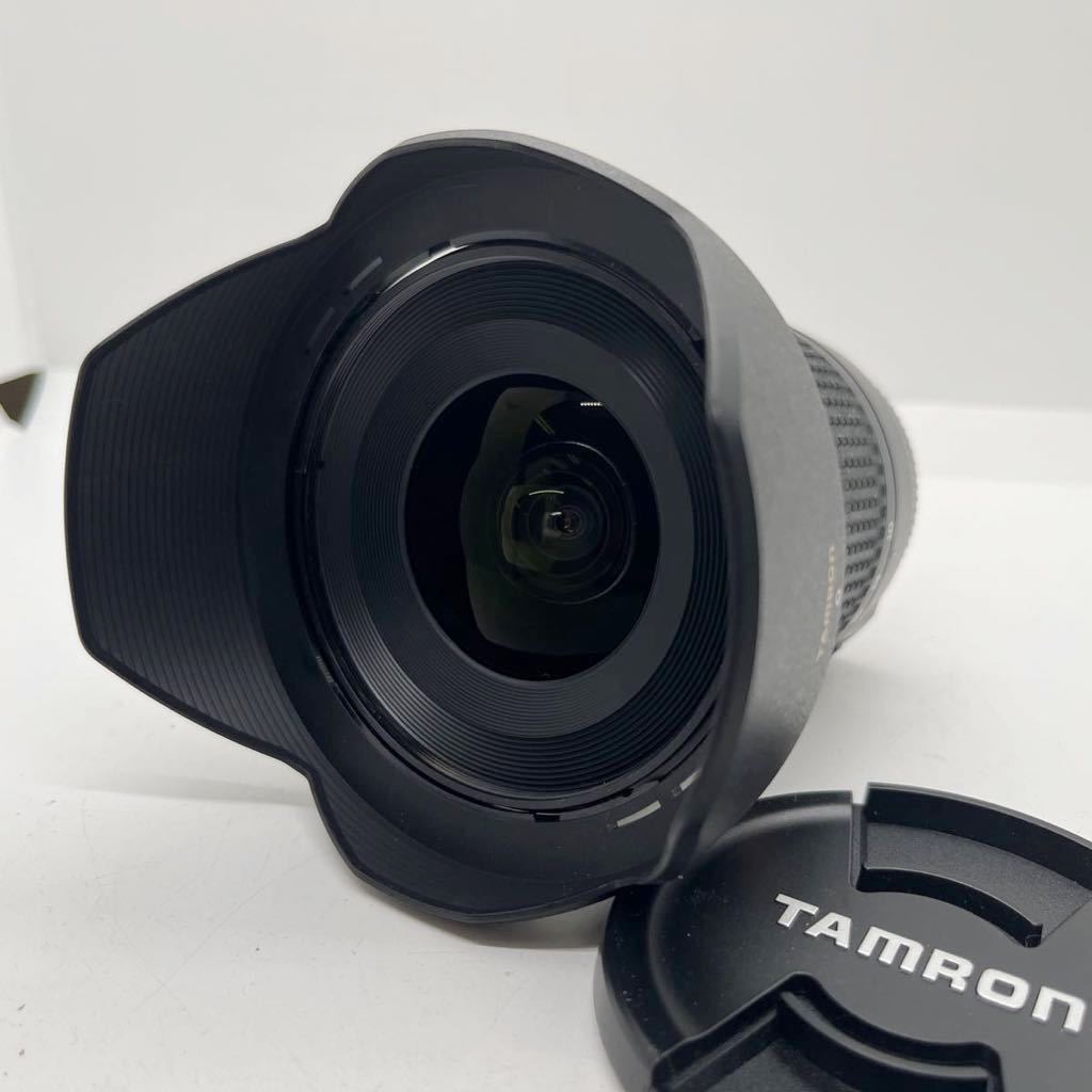 a○ TAMRON 超広角ズームレンズ SP AF10-24mm F3.5-4.5 DiII キヤノン用