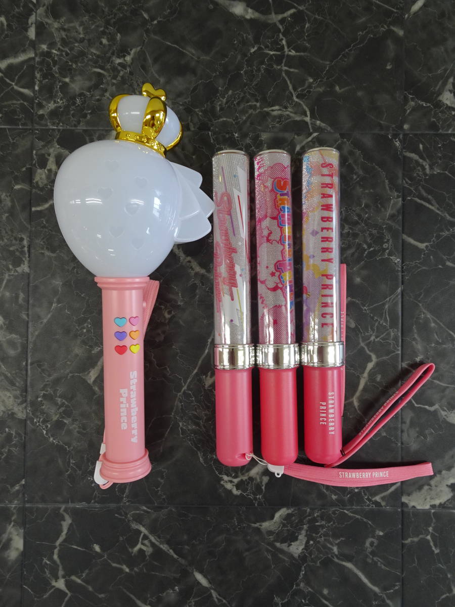 値下げ すとぷり ペンライト 4本セット 値下げ すとぷり ペンライト 4