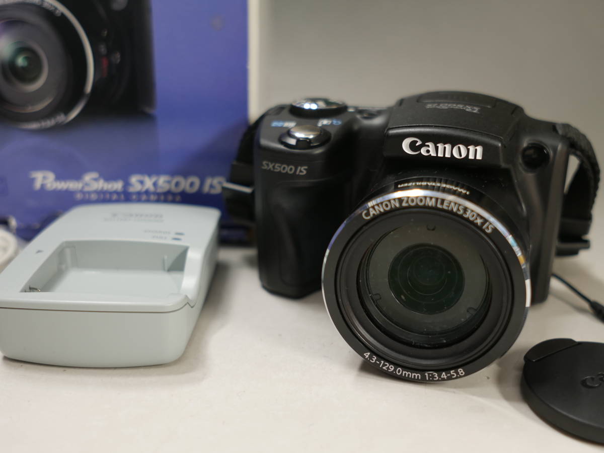 SX500 Canon IS PowerShot Photography | - Camera Review in