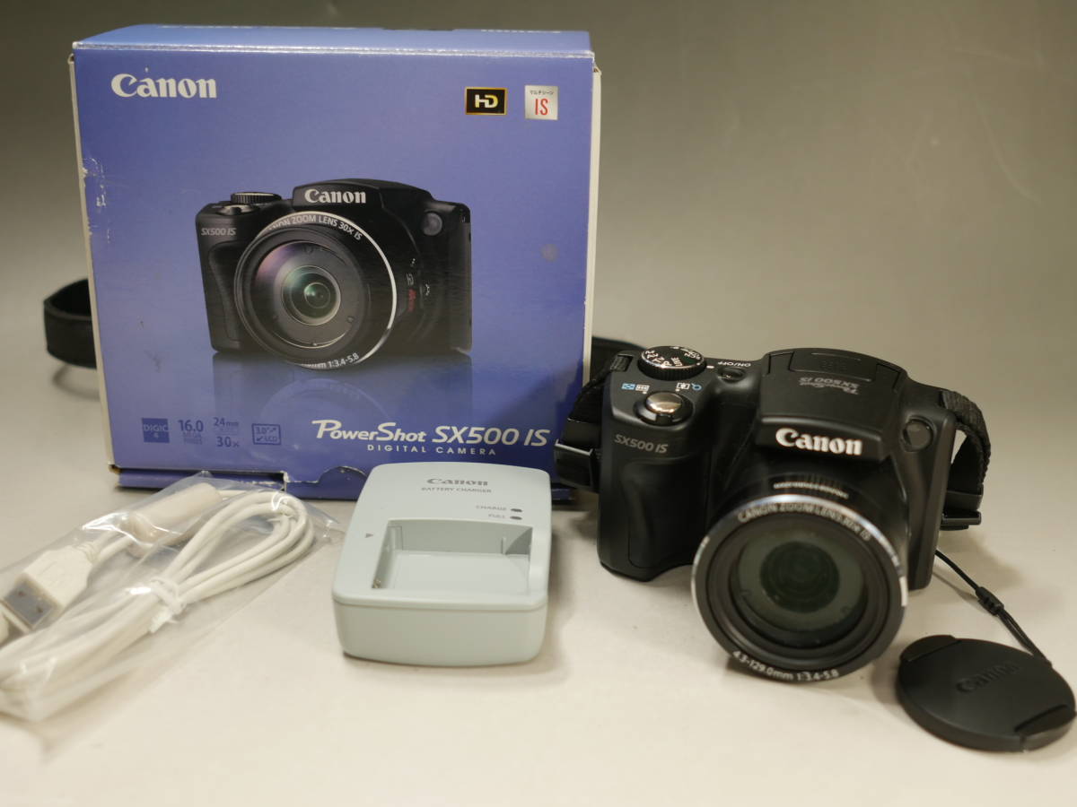 SX500 Canon IS PowerShot Photography | - Camera Review in