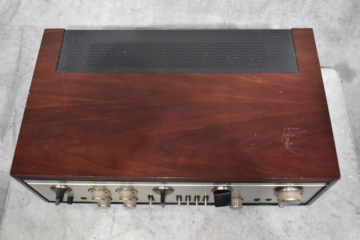 LUXMAN ラックスマン L-308 プリメインアンプ 【公式通販】