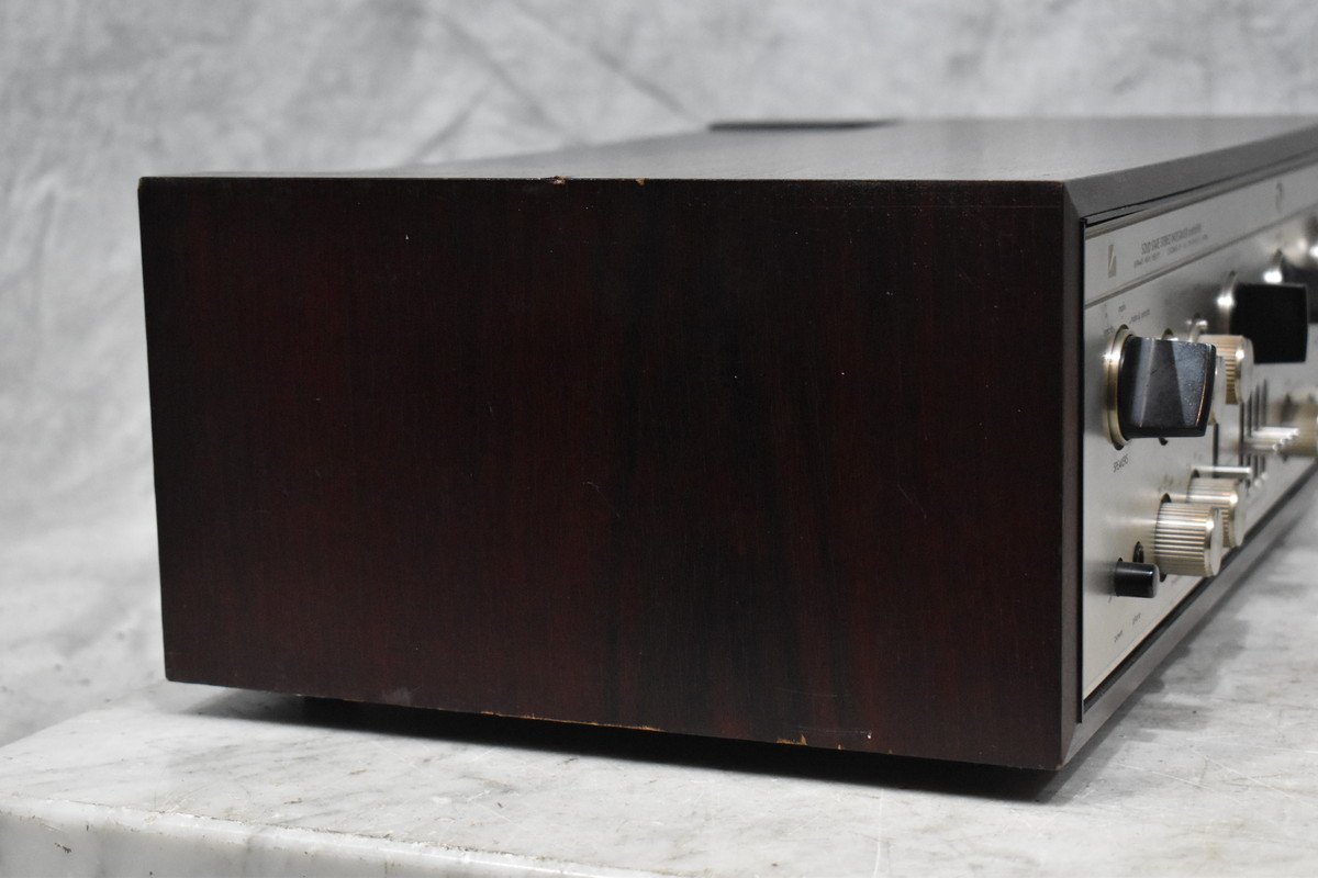 LUXMAN ラックスマン L-308 プリメインアンプ 【公式通販】