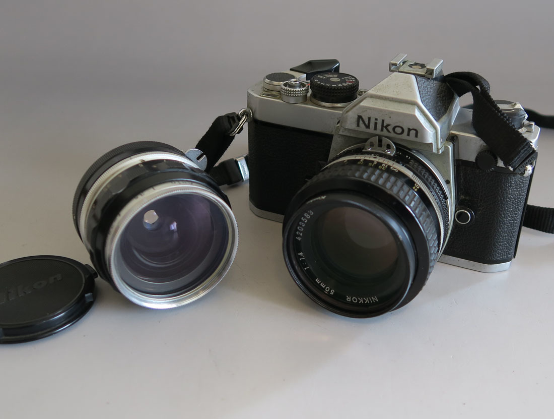 ボディ Nikon シルバー | - New FM2 ニコン FM [シルバー] 価格.com
