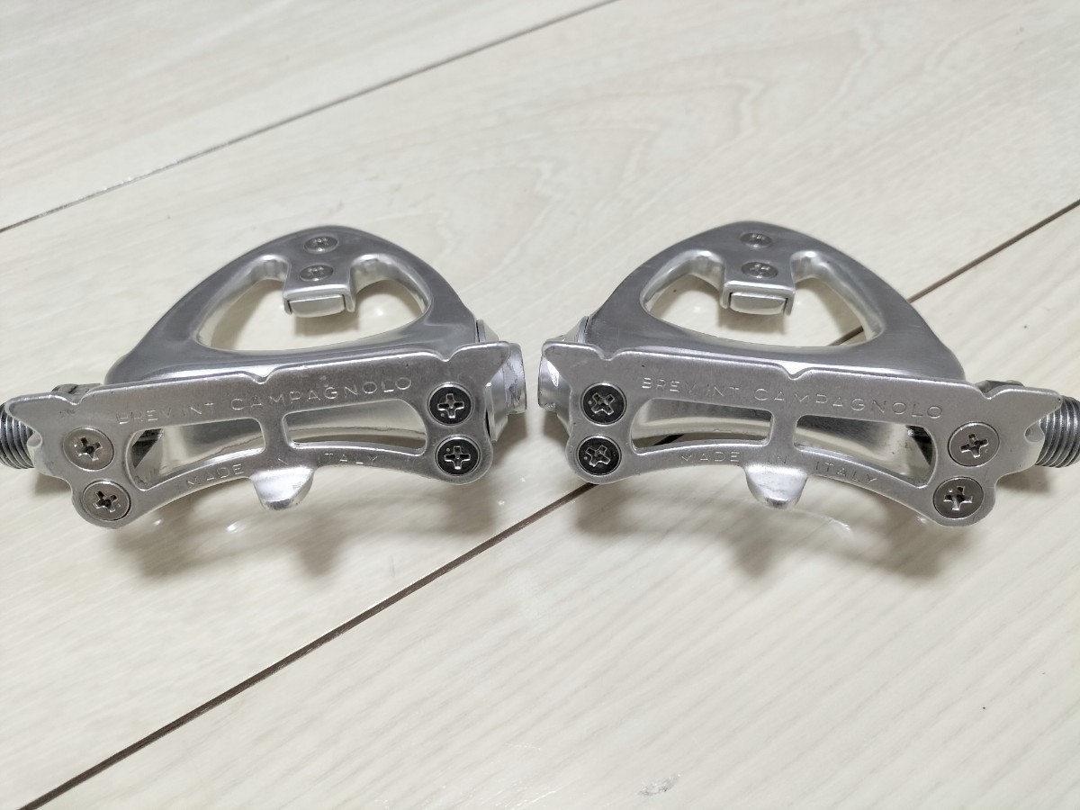 カンパニョーロ Campagnolo レコード エアロペダル CORSA C-Record