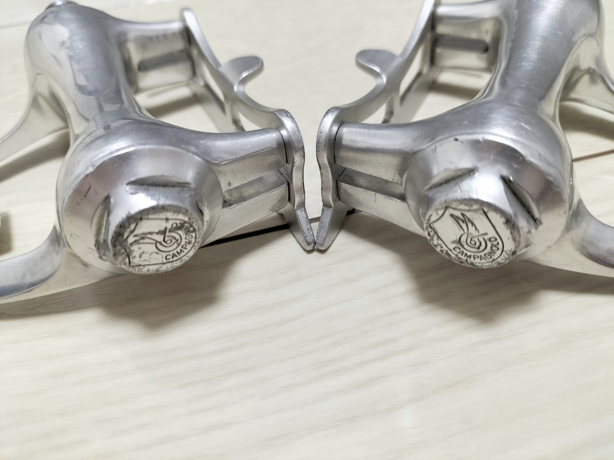 カンパニョーロ Campagnolo レコード エアロペダル CORSA C-Record