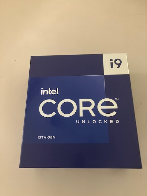 お得，最新作 Core i9 13900K BOX ①(インテル)｜売買されたオークション情報、yahooの商品情報をアーカイブ公開 - オークファン その他