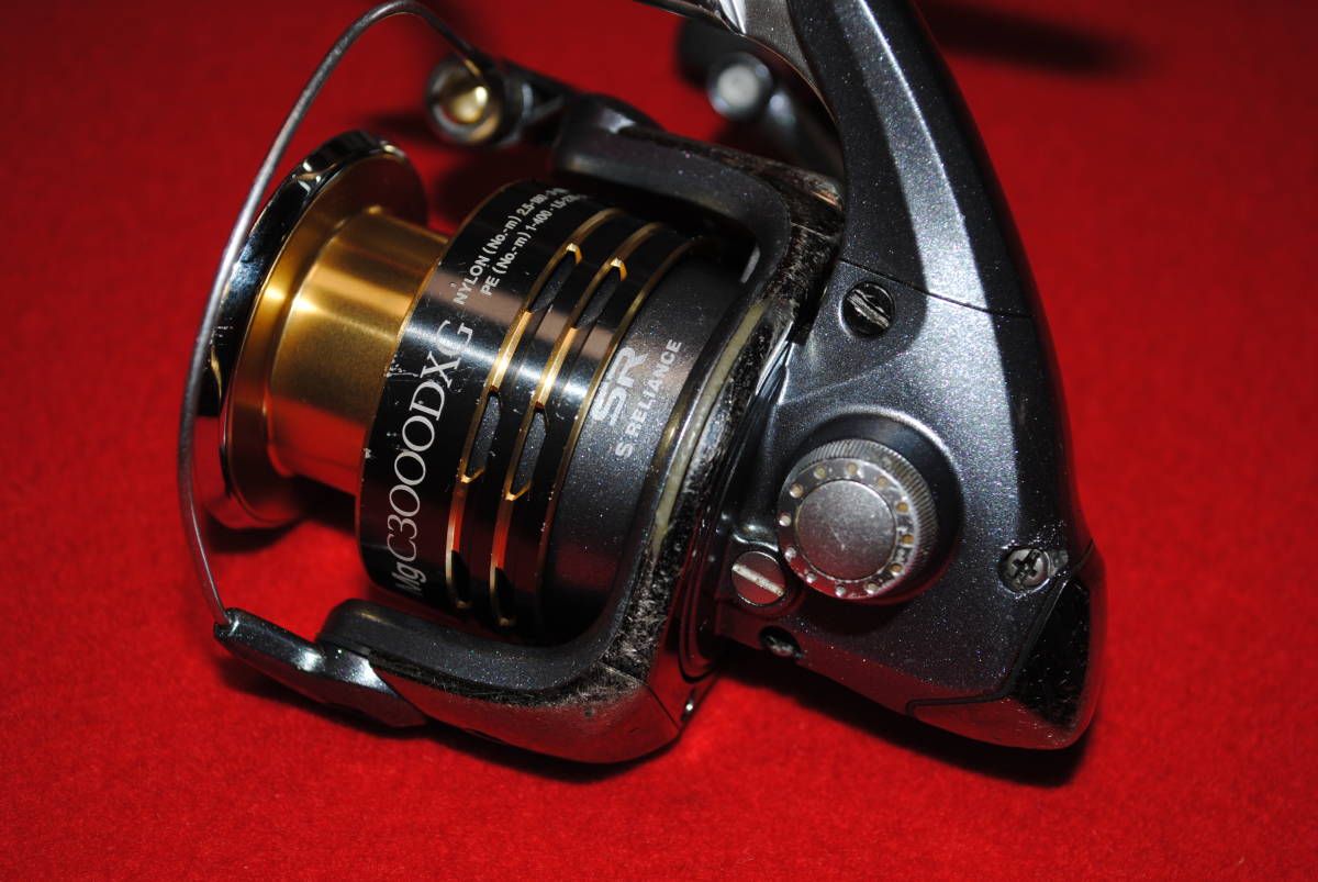 シマノ 05 BB-X テクニウム Mg C3000D ジャンク