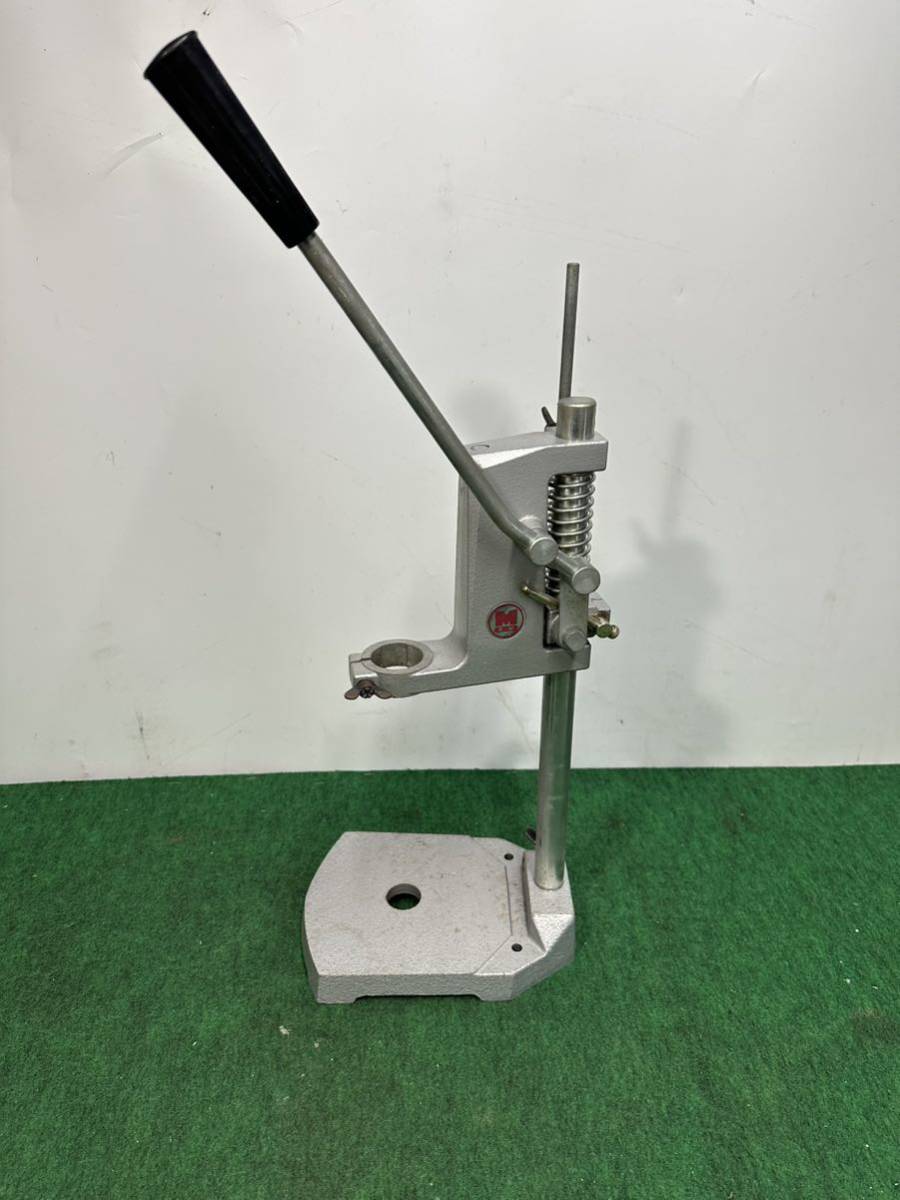 マキタ(Makita) 電気ドリル用 垂直型 ドリルスタンド 穴あけ 電動 工具 ドリルホルダー