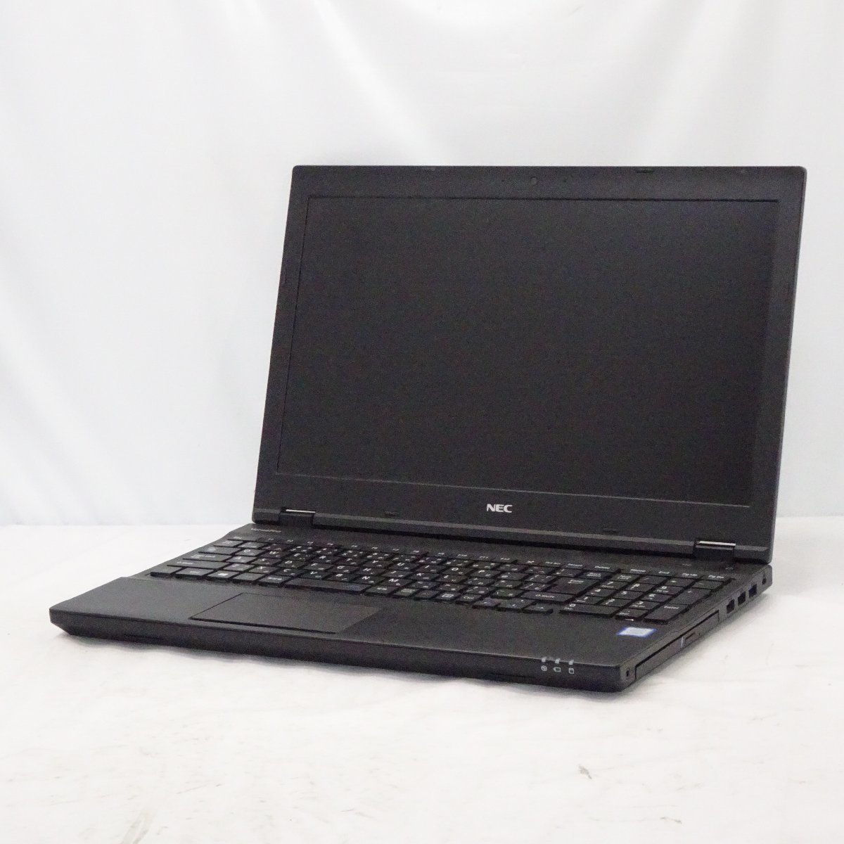 【軽量・Core i5】NEC VersaPro NEC VersaPro VK25TX-V Core i5-7200U 2.5GHz/8GB/500GB/Blu-ray/OS無