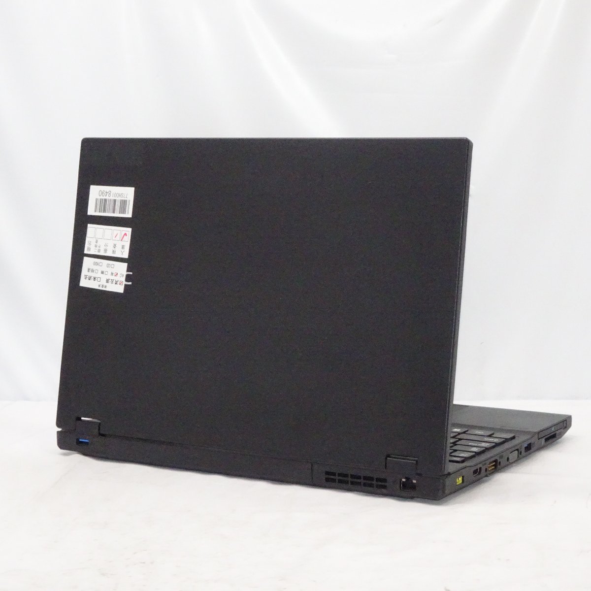 NEC VersaPro VK25TX-V Core i5-7200U 2.5GHz/8GB/500GB/Blu-ray/OS無