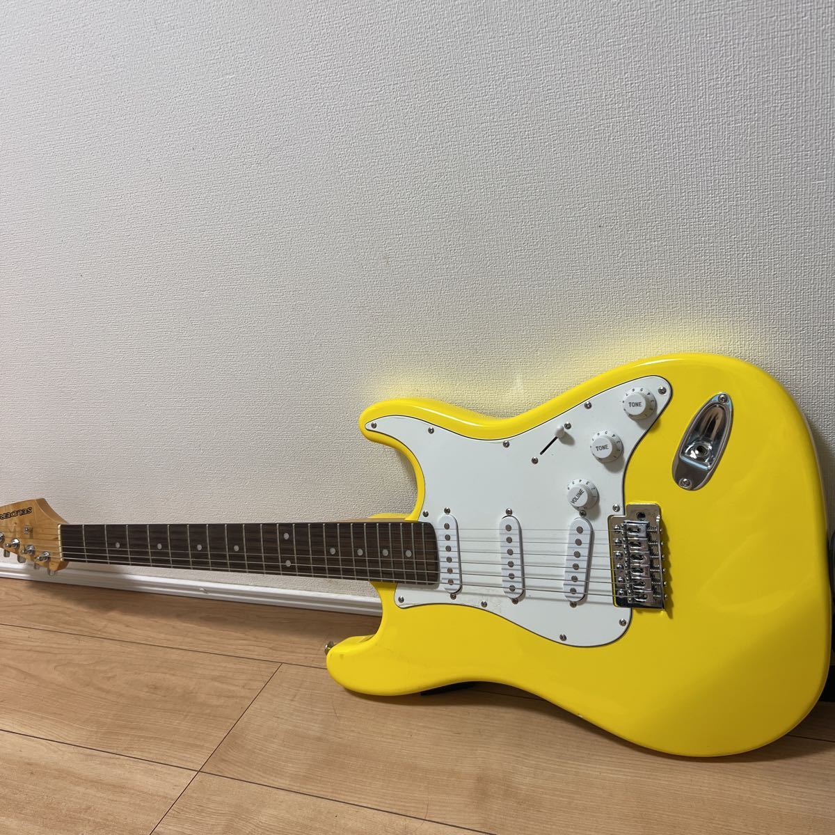 selder エレキギター エレキギター SELDER セルダー selder パープル STC