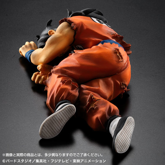 ドラゴンボール HG ヤムチャ フィギュア プレミアムバンダイ