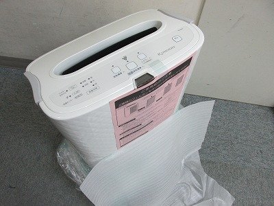 シャープ 加湿空気清浄機 - SHARP チャムス KC-W65 KC-W65-W KC-W65-W