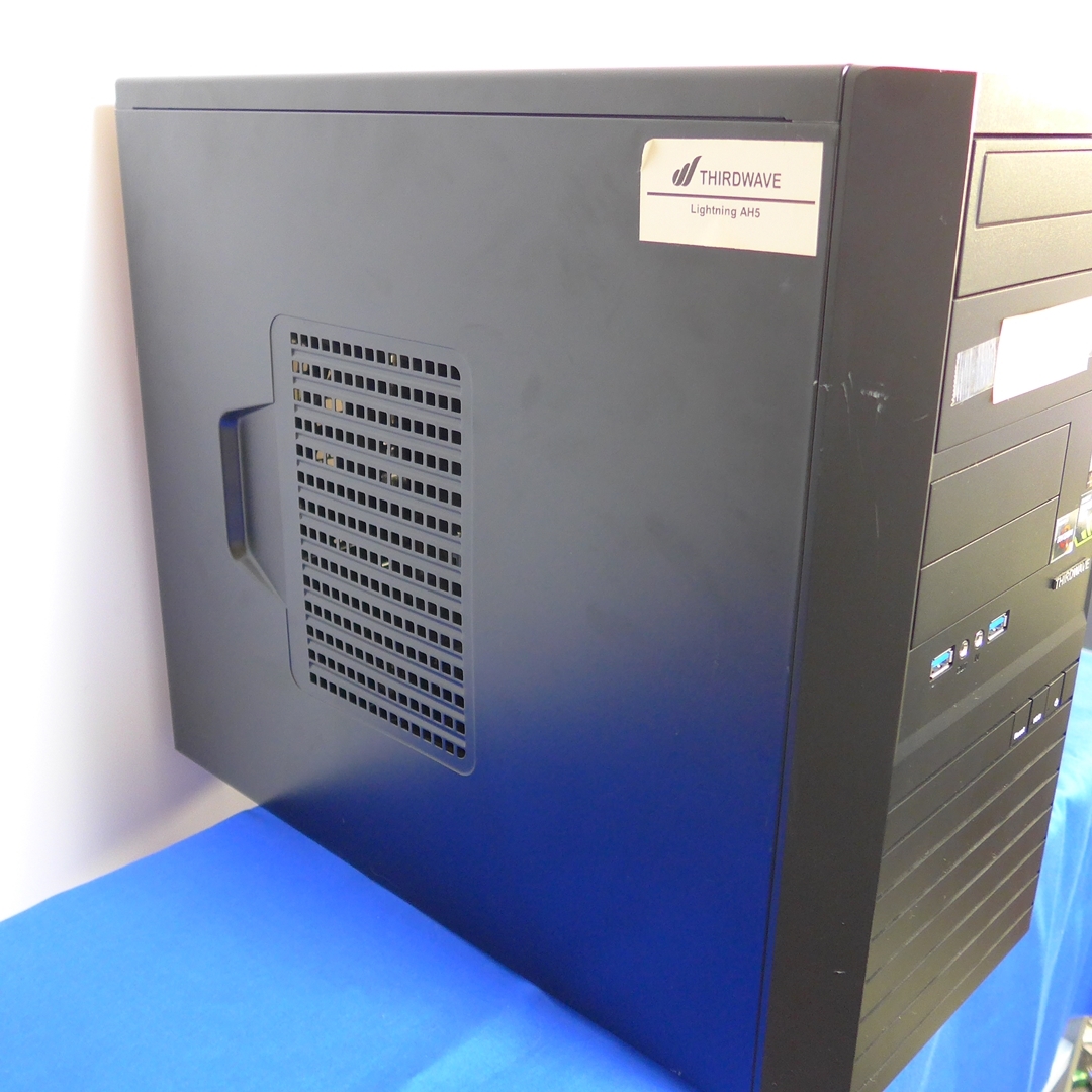 ゲーミングPC（ryzen5 2600,GTX1660搭載）