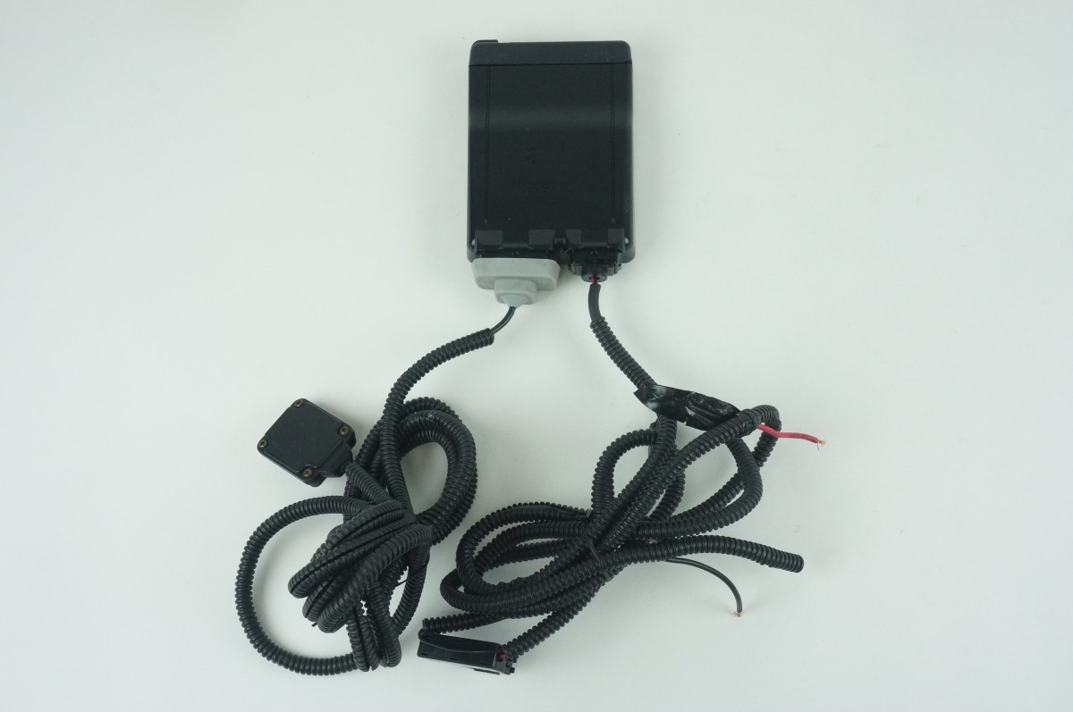 バイク用 ETC 車載器 ミツバサンコーワ MSC-BE51 カード認識 動作確認