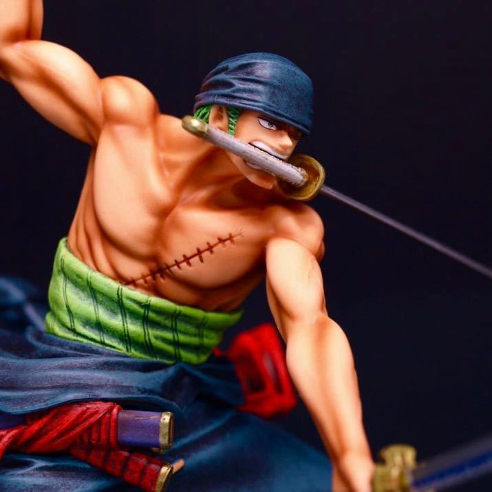 P.O.P】ワンピース Sailing Again ロロノア・ゾロ/初版