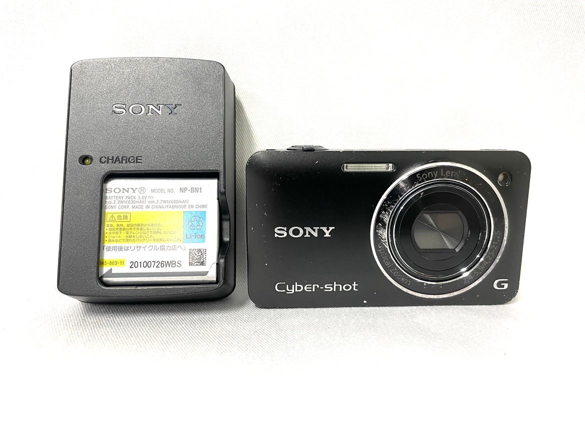 中古★ソニー【SONY】cyber shot DSC-wx5 デジタルカメラ　デジカメ