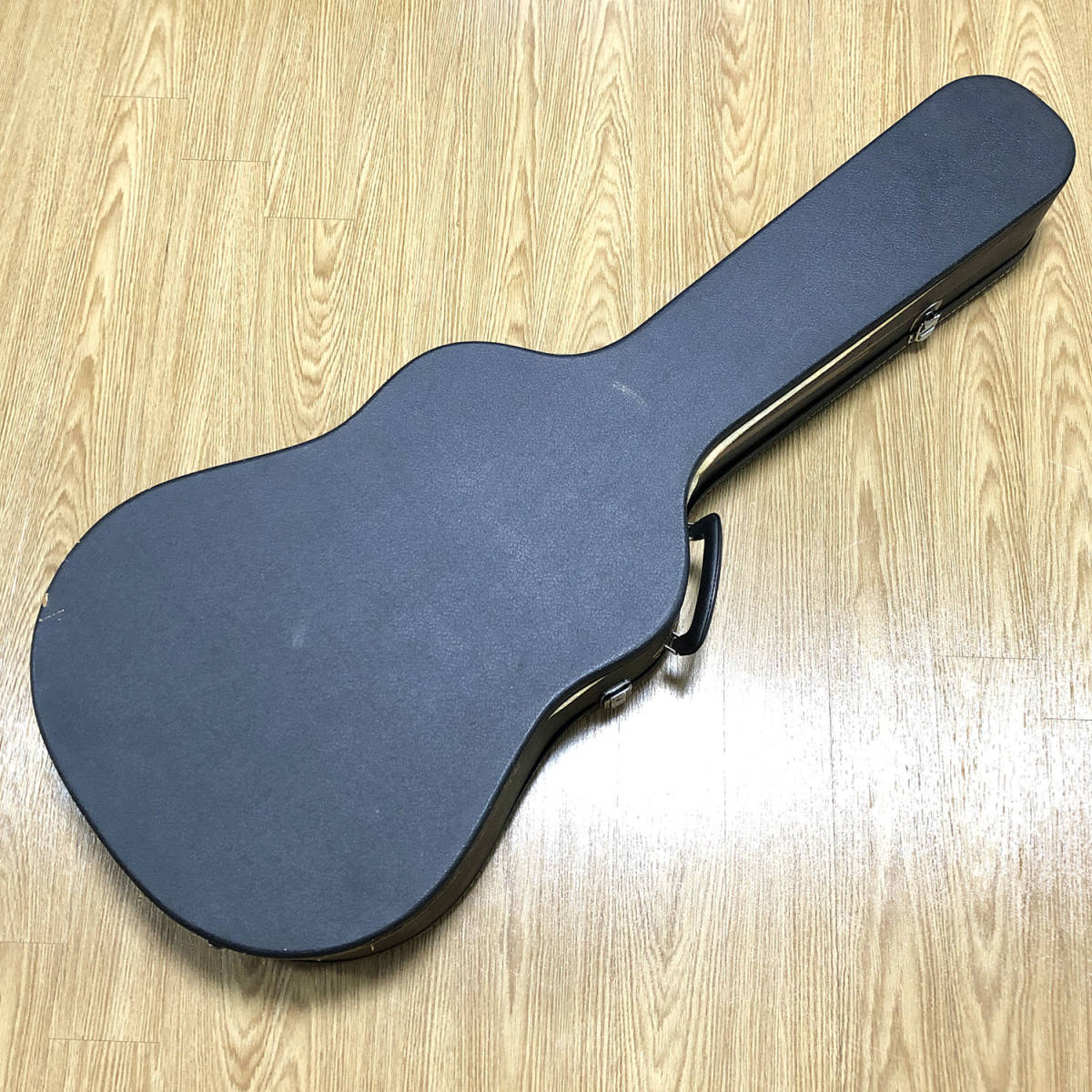 Cat’s Eyes アコースティックギター ハードケース付き CE-450D ブラウン 弦楽器 