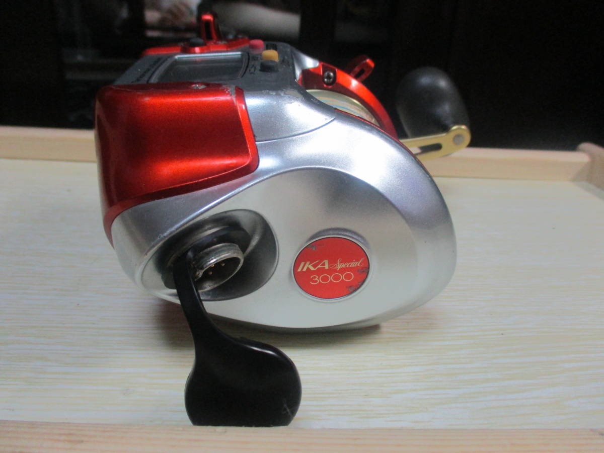 シマノ シマノ電動丸IKAsupecial3000オーバーホールクラッチカム新品